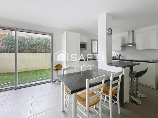 Appartement T3 77 m² RDC - PIBRAC