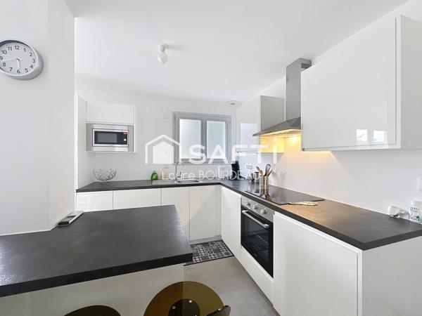 Appartement T3 77 m² RDC - PIBRAC