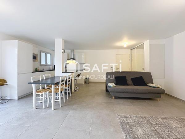 Appartement T3 77 m² RDC - PIBRAC