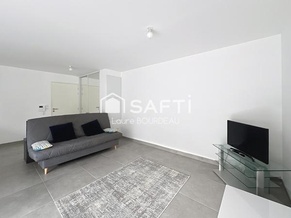 Appartement T3 77 m² RDC - PIBRAC