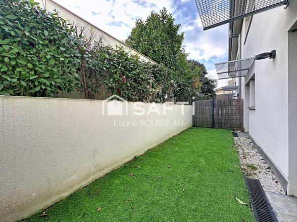 Appartement T3 77 m² RDC - PIBRAC