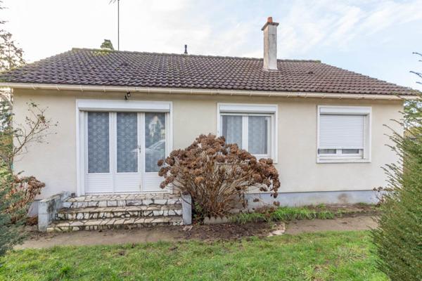 Maison Romorantin Lanthenay 3 pièces 66 m2