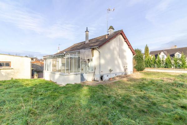 Maison Romorantin Lanthenay 3 pièces 66 m2