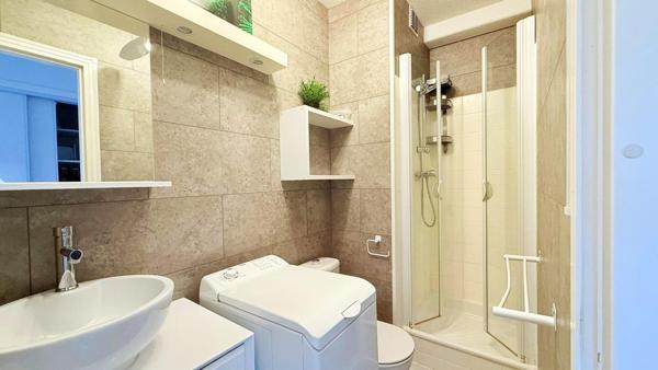 Studio avec terrasse et parking – Emplacement idéal Cap d’Agde