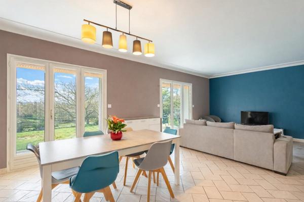 Maison Langon Sur Cher 5 pièces 123 m2