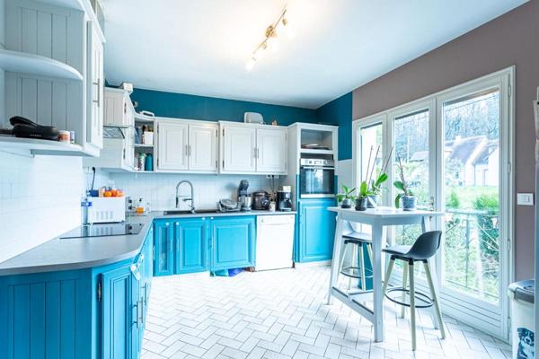 Maison Langon Sur Cher 5 pièces 123 m2