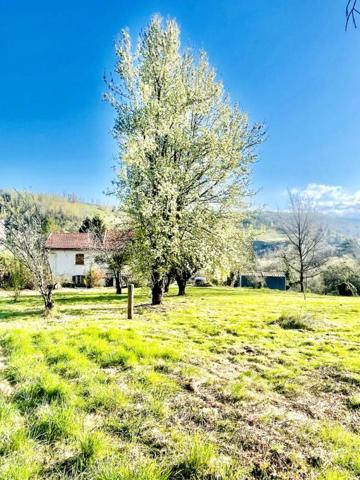 belle bâtisse sur parcelle 5800 m2