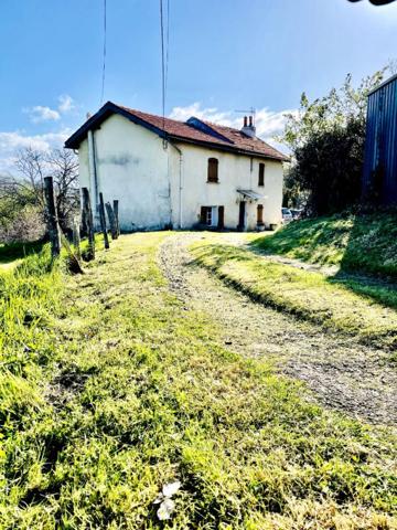 belle bâtisse sur parcelle 5800 m2