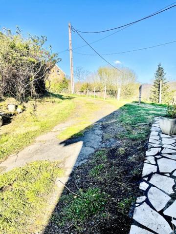 belle bâtisse sur parcelle 5800 m2