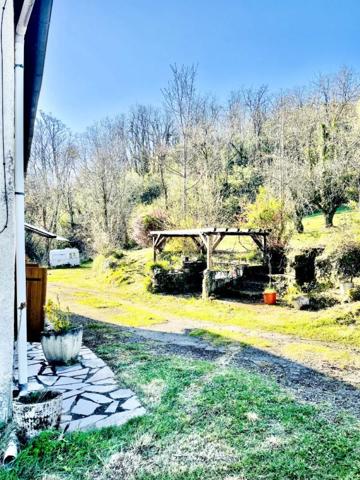 belle bâtisse sur parcelle 5800 m2