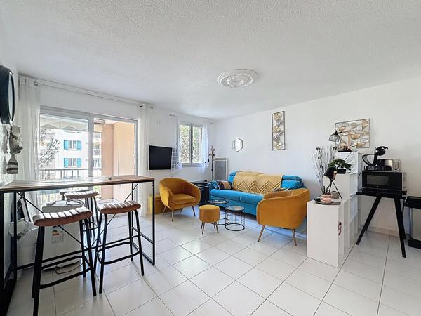 Appartement 3 pièces - 55 m² Exclusivité