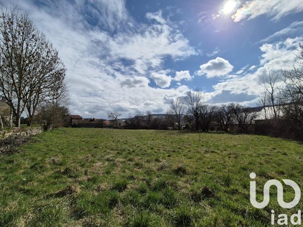 Terrain à vendre 1 510 m² Sévérac d'Aveyron