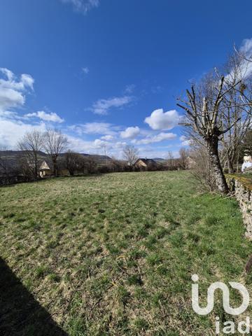 Terrain à vendre 1 510 m² Sévérac d'Aveyron