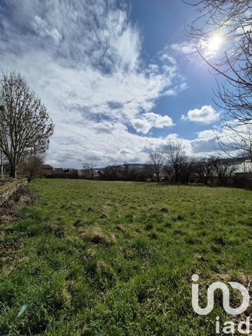 Terrain à vendre 1 510 m² Sévérac d'Aveyron