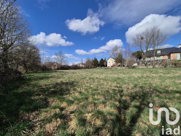 Terrain à vendre 1 510 m² Sévérac d'Aveyron