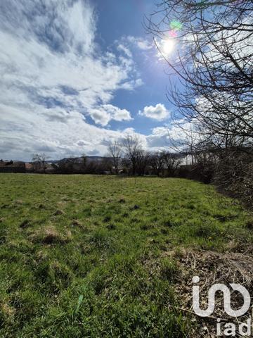 Terrain à vendre 1 510 m² Sévérac d'Aveyron