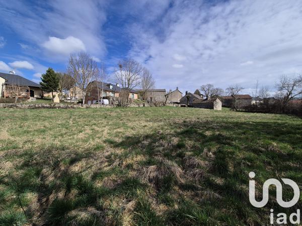 Terrain à vendre 1 510 m² Sévérac d'Aveyron