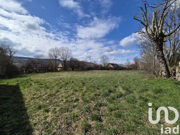 Terrain à vendre 1 510 m² Sévérac d'Aveyron