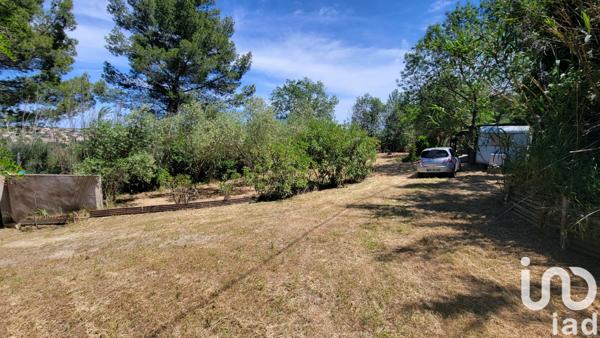 Terrain à vendre 1 484 m² Magalas