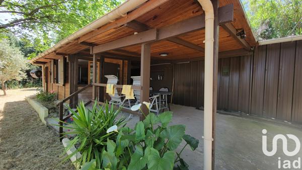 Terrain à vendre 1 484 m² Magalas