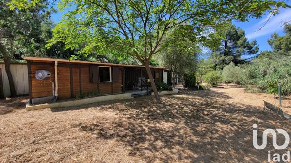 Terrain à vendre 1 484 m² Magalas