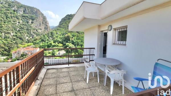 Appartement à vendre 1 pièce 27 m² Amélie-les-Bains-Palalda