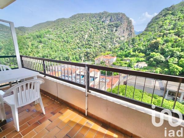 Appartement à vendre 1 pièce 27 m² Amélie-les-Bains-Palalda