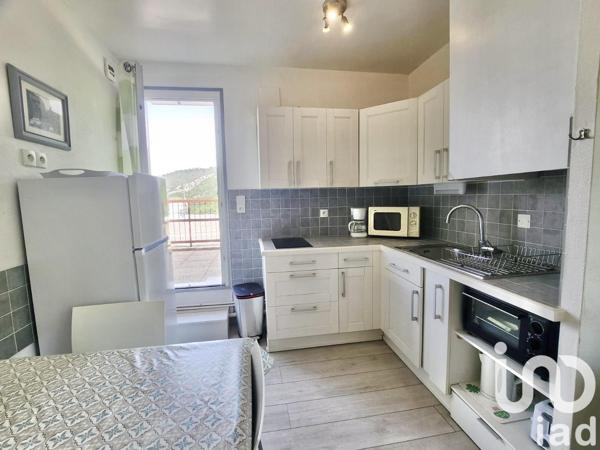 Appartement à vendre 1 pièce 27 m² Amélie-les-Bains-Palalda