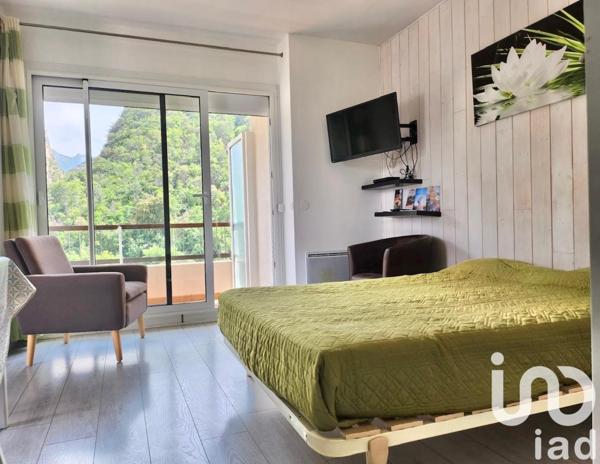 Appartement à vendre 1 pièce 27 m² Amélie-les-Bains-Palalda