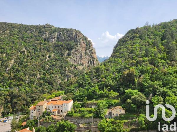 Appartement à vendre 1 pièce 27 m² Amélie-les-Bains-Palalda