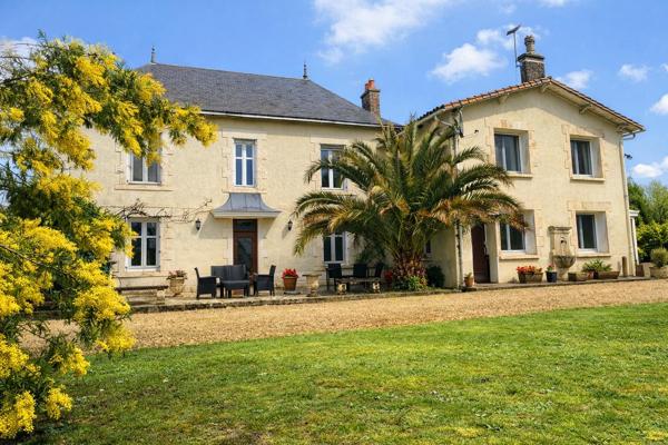 Maison à vendre à Civray (86400) - Vienne