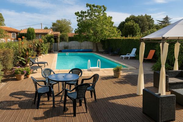 Maison à vendre à Civray (86400) - Vienne