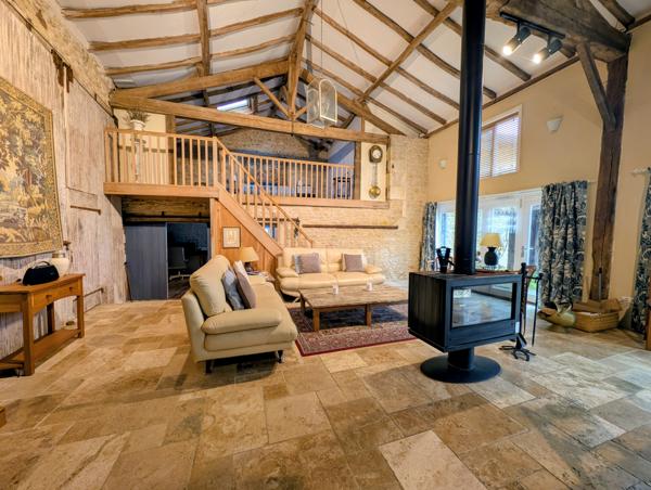 Maison à vendre à Civray (86400) - Vienne