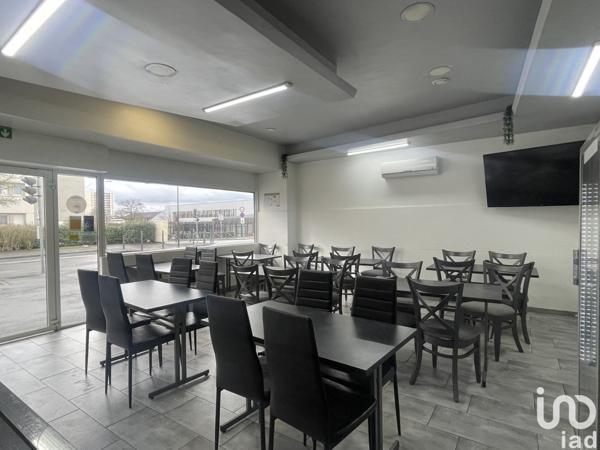 Pizzeria à vendre 140 m² Meaux