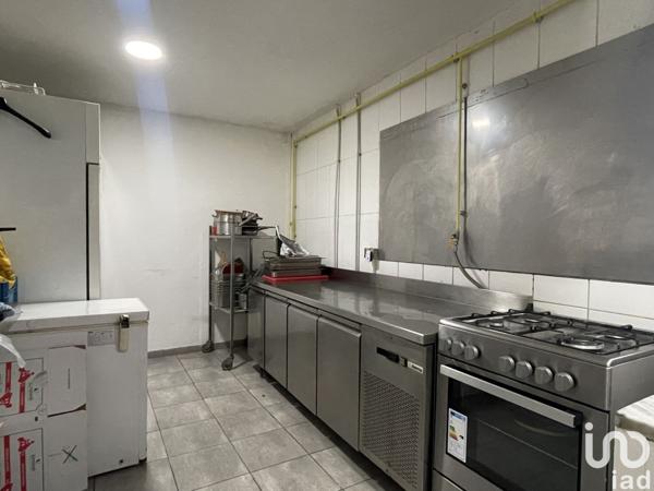 Pizzeria à vendre 140 m² Meaux