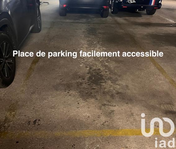 Parking à vendre 10 m² Paris 18