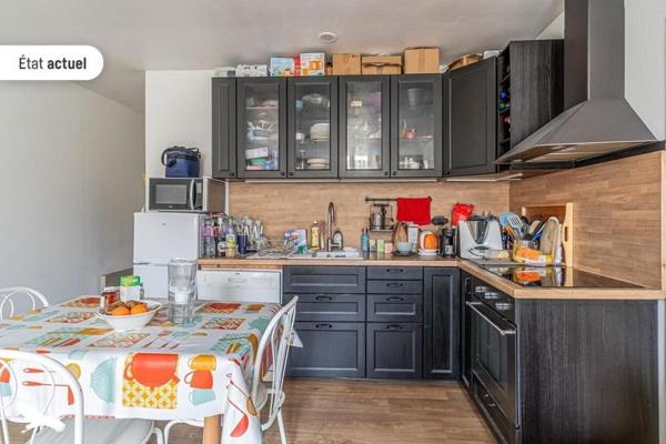 Appartement à vendre |  Bordeaux |  2 pièces | 41 m²