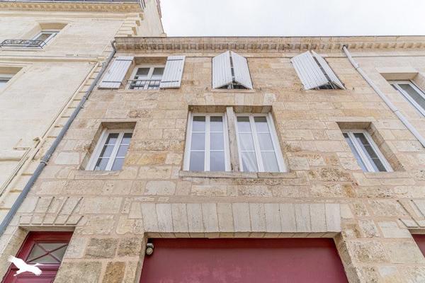 Appartement à vendre |  Bordeaux |  2 pièces | 41 m²