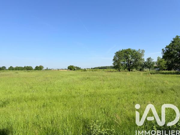 Terrain à vendre 1 615 m² Bressols