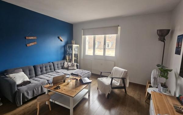 Vente Appartement P4 APPARTEMENT 2 CHAMBRES Dijon   