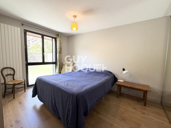ÉCHIROLLES – MAISON FAMILIALE DE PLAIN-PIED – 5 CHAMBRES – SOUS-SOL – TERRAIN DE 373 M²