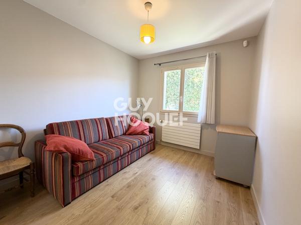 ÉCHIROLLES – MAISON FAMILIALE DE PLAIN-PIED – 5 CHAMBRES – SOUS-SOL – TERRAIN DE 373 M²
