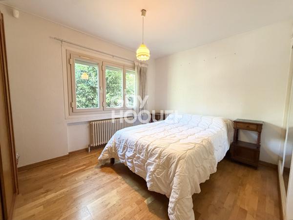 ÉCHIROLLES – MAISON FAMILIALE DE PLAIN-PIED – 5 CHAMBRES – SOUS-SOL – TERRAIN DE 373 M²