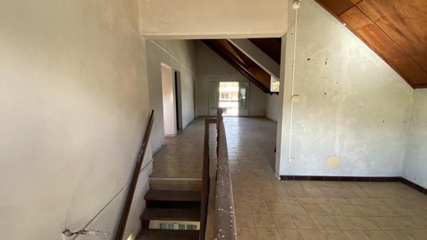 Maison familiale de 155 m² à fort potentiel avec jardin et garage