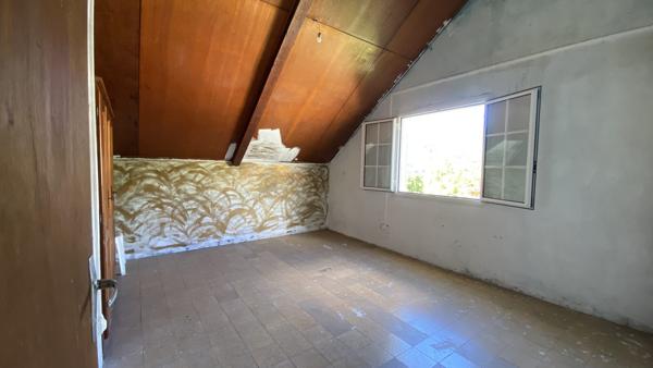 Maison familiale de 155 m² à fort potentiel avec jardin et garage