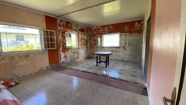 Maison familiale de 155 m² à fort potentiel avec jardin et garage