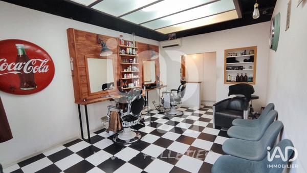 Local d’activité à vendre 24 m² Balaruc-les-Bains