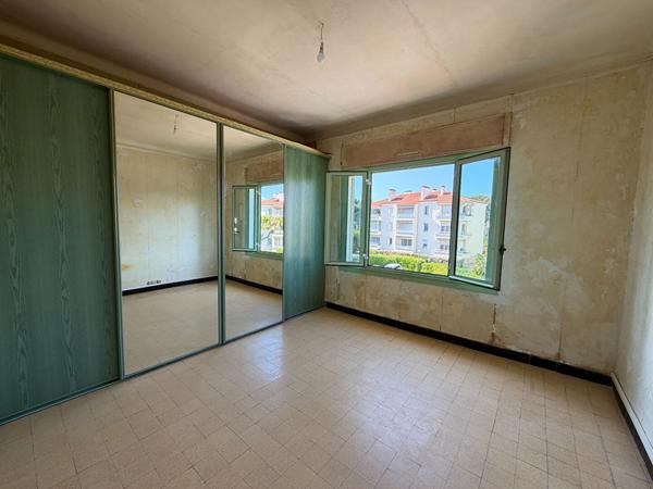 Appartement T2 45 m² ? Dernier étage ? Front de Mer