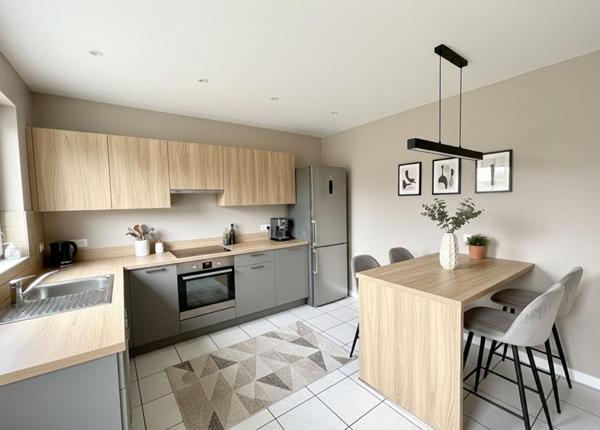 44760 les moutiers Proche bourg et plage