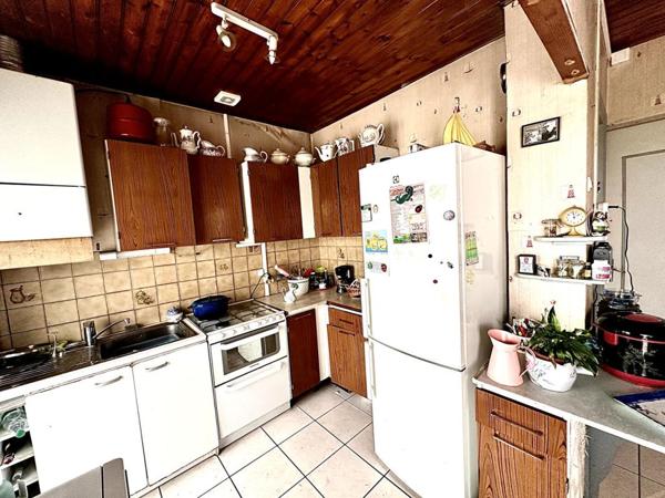 44760 les moutiers Proche bourg et plage